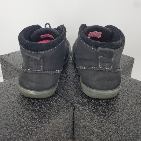 Muk Luks Men’s Shoes Muk Luks Charlie Lace Up Chukka Boots Size 13 - Picture 7 of 13